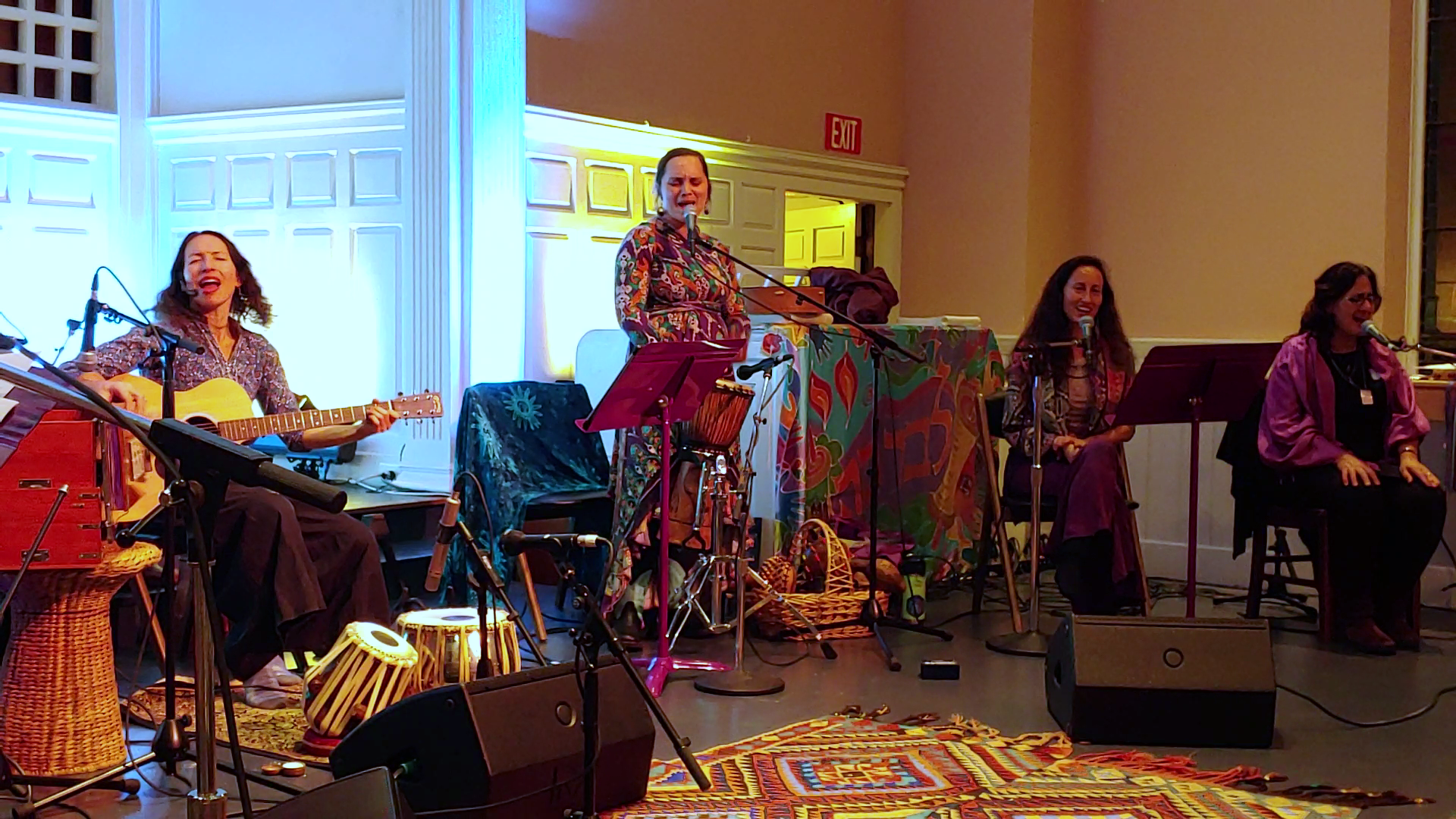 ShemotShelah band pic